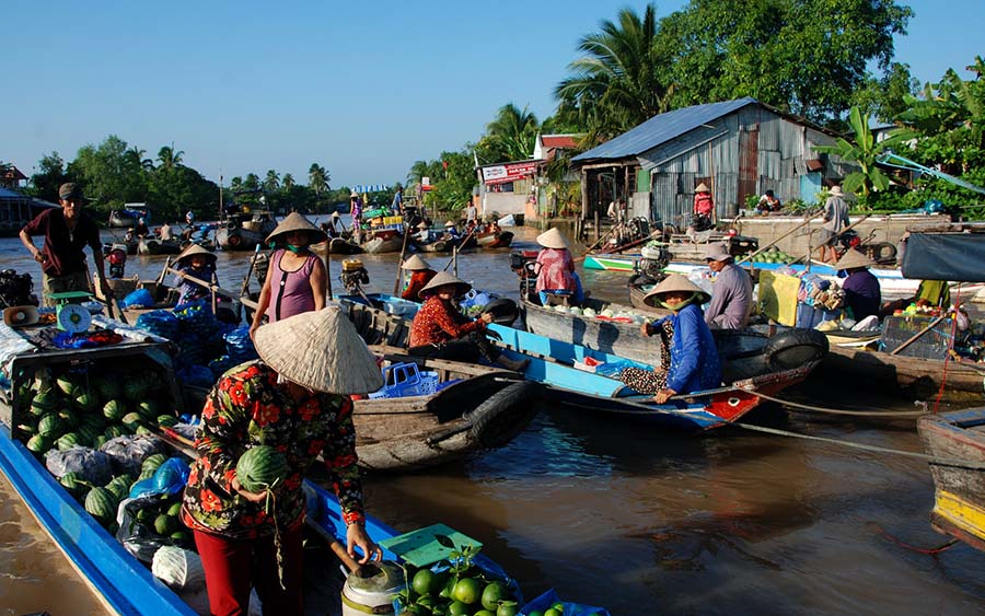 Best Time To Visit Mekong Delta